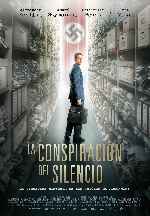 miniatura la-conspiracion-del-silencio-2014-por-chechelin cover carteles