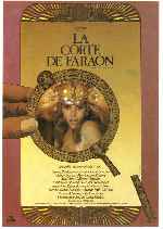 miniatura la-corte-de-faraon-por-alcor cover carteles
