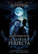 miniatura la-criatura-perfecta-por-sergio91 cover carteles