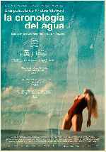 miniatura la-cronologia-del-agua-por-chechelin cover carteles