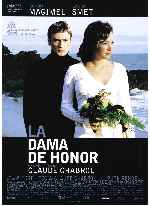miniatura la-dama-de-honor-por-alcor cover carteles
