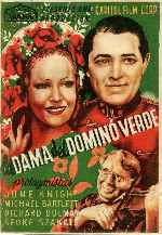 miniatura la-dama-del-domino-verde-por-lupro cover carteles