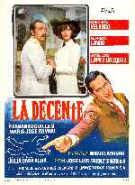 miniatura la-decente-por-vimabe cover carteles