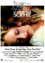 miniatura la-decision-de-sophie-por-melegar cover carteles