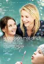 miniatura la-decision-mas-dificil-por-peppito cover carteles