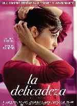 miniatura la-delicadeza-v3-por-lupro cover carteles