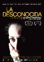 miniatura la-desconocida-2006-por-peppito cover carteles