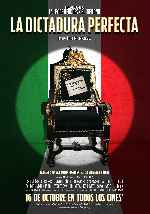 miniatura la-dictadura-perfecta-por-melegar cover carteles