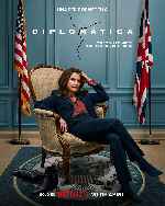 miniatura la-diplomatica-por-mrandrewpalace cover carteles