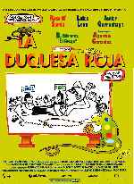 miniatura la-duquesa-roja-por-peppito cover carteles