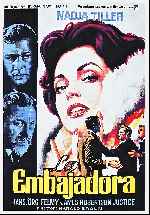 miniatura la-embajadora-por-lupro cover carteles