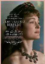 miniatura la-emperatriz-rebelde-v2-por-chechelin cover carteles