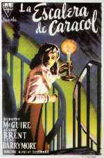 miniatura la-escalera-de-caracol-1945-por-peppito cover carteles