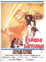 miniatura la-espada-del-samurai-1979-por-vimabe cover carteles