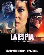 miniatura la-espia-por-chechelin cover carteles