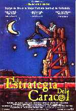 miniatura la-estrategia-del-caracol-por-alcor cover carteles