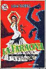 miniatura la-faraona-por-lupro cover carteles