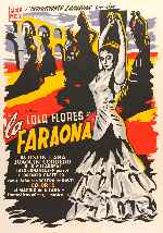 miniatura la-faraona-v2-por-chechelin cover carteles