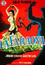 miniatura la-faraona-v3-por-chechelin cover carteles