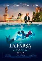miniatura la-farsa-v2-por-mrandrewpalace cover carteles
