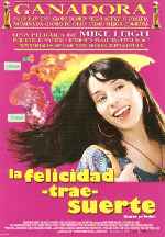 miniatura la-felicidad-trae-suerte-happy-go-lucky-por-rusoonline cover carteles