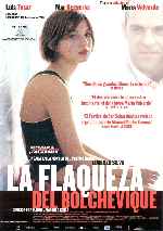 miniatura la-flaqueza-del-bolchevique-por-alcor cover carteles
