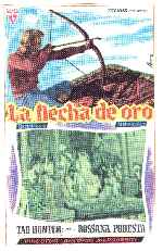 miniatura la-flecha-de-oro-por-vimabe cover carteles