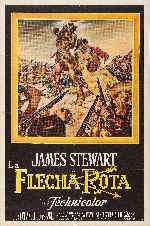miniatura la-flecha-rota-por-lupro cover carteles