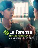 miniatura la-forense-temporada-3-por-mrandrewpalace cover carteles