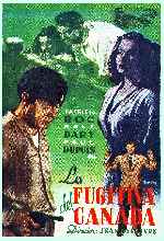 miniatura la-fugitiva-del-canada-por-lupro cover carteles