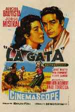 miniatura la-gata-1955-por-peppito cover carteles