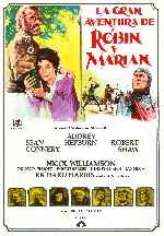 miniatura la-gran-aventura-de-robin-y-marian-por-peppito cover carteles