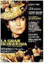 miniatura la-gran-burguesia-por-condozco-jones cover carteles