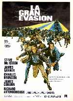 miniatura la-gran-evasion-por-zeromoi cover carteles