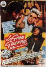 miniatura la-gran-guerra-por-alcor cover carteles