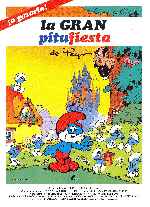 miniatura la-gran-pitufiesta-por-vimabe cover carteles