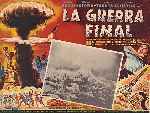 miniatura la-guerra-final-por-alcor cover carteles