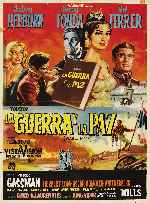 miniatura la-guerra-y-la-paz-1956-por-alcor cover carteles