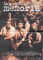 miniatura la-guerrilla-de-la-memoria-por-alcor cover carteles