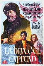 miniatura la-hija-del-capitan-por-lupro cover carteles