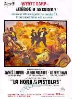 miniatura la-hora-de-las-pistolas-por-alcor cover carteles