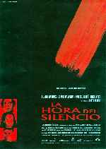 miniatura la-hora-del-silencio-1998-por-alcor cover carteles