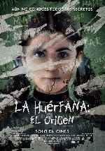 miniatura la-huerfana-el-origen-por-mrandrewpalace cover carteles