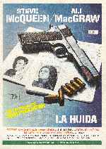 miniatura la-huida-1972-por-vimabe cover carteles