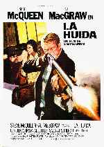 miniatura la-huida-1972-v2-por-peppito cover carteles