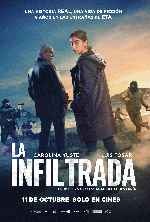 miniatura la-infiltrada-por-chechelin cover carteles