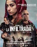 miniatura la-infiltrada-v2-por-chechelin cover carteles