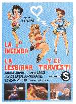 miniatura la-ingenua-la-lesbiana-y-el-travesti-por-vimabe cover carteles