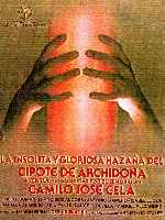 miniatura la-insolita-y-gloriosa-hazana-del-cipote-de-archidona-por-alcor cover carteles
