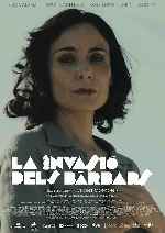 miniatura la-invasio-dels-barbars-por-chechelin cover carteles